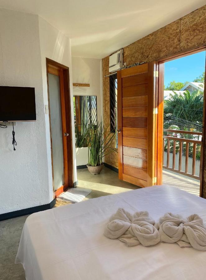 Highway To H Inn - New Wing Panglao Exteriör bild