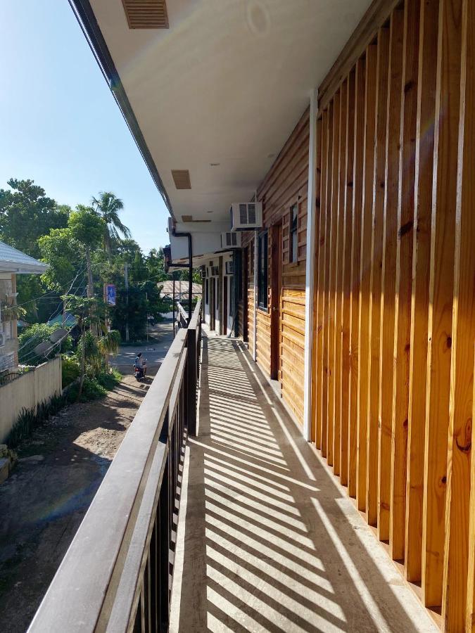 Highway To H Inn - New Wing Panglao Exteriör bild